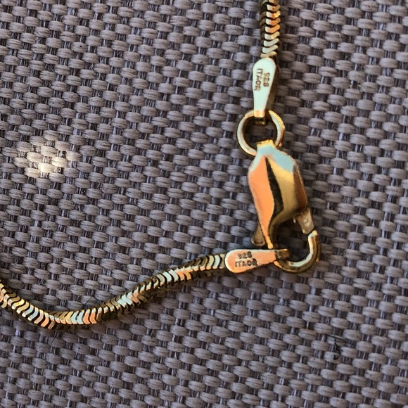 OTC International Cross Pendant - Picture 5 of 8